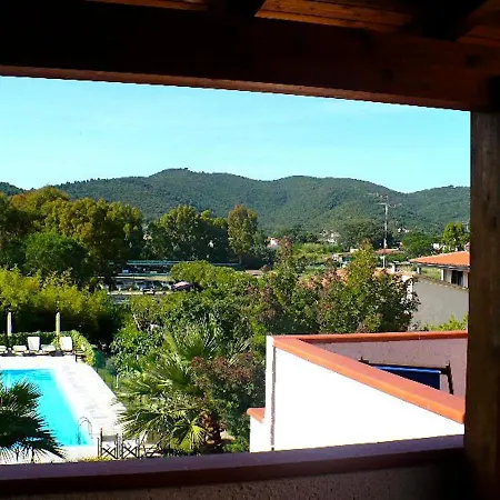 Le Fornaci 別荘