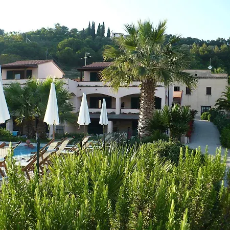 Дом отдыха Le Fornaci *