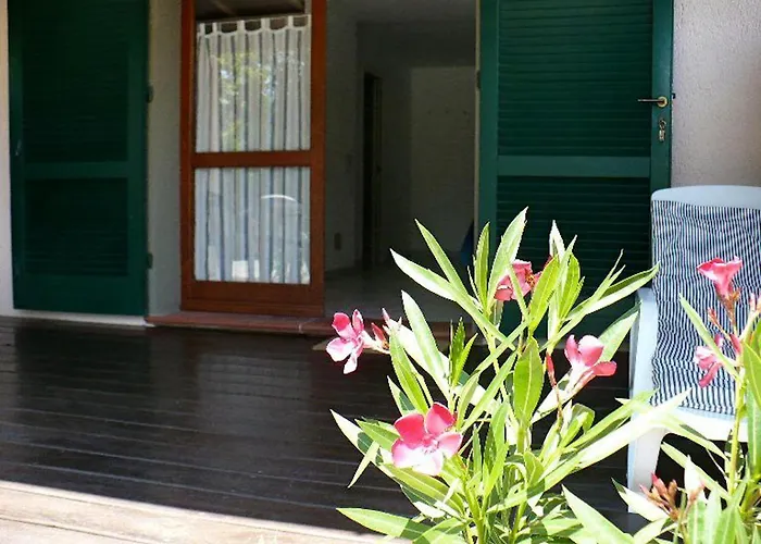 Le Fornaci * Марина-ди-Кампо