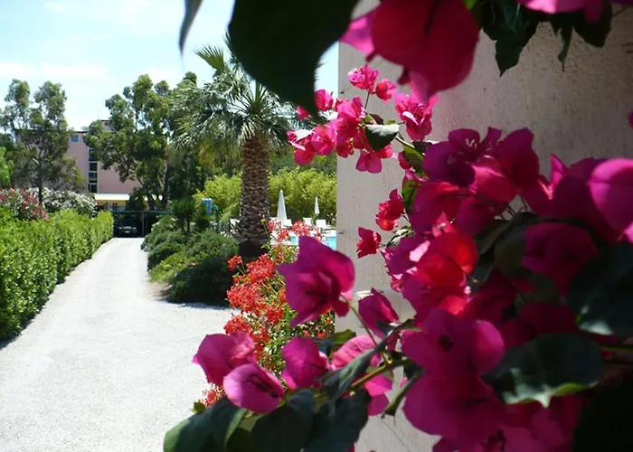 Le Fornaci Марина-ди-Кампо