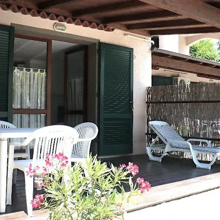 Vakantiehuis Le Fornaci Marina di Campo