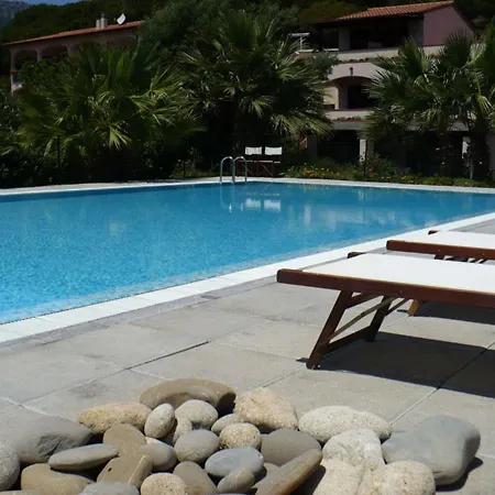 Feriehus Le Fornaci *