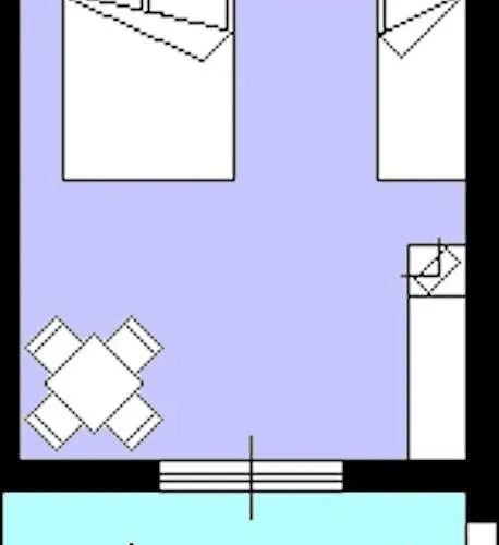 Le Fornaci Дом отдыха