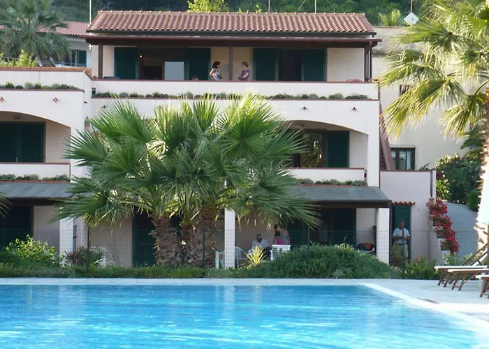 Le Fornaci Марина-ди-Кампо