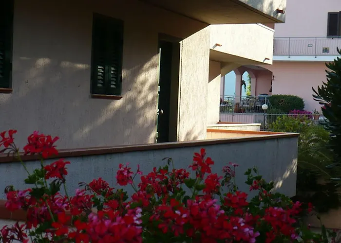 Le Fornaci Casa vacanze Marina di Campo