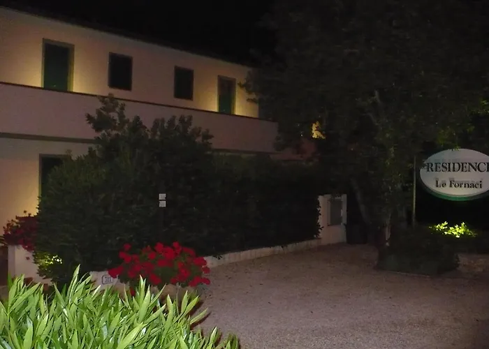 Casa vacanze Le Fornaci *