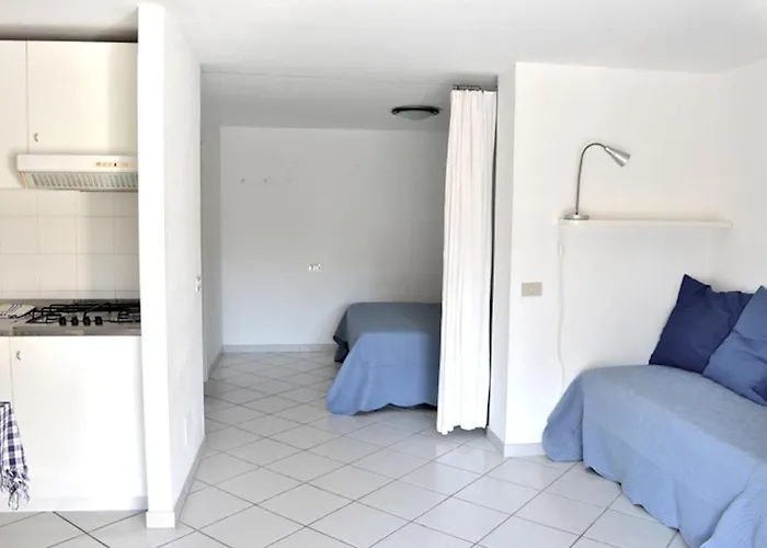 Le Fornaci Марина-ди-Кампо