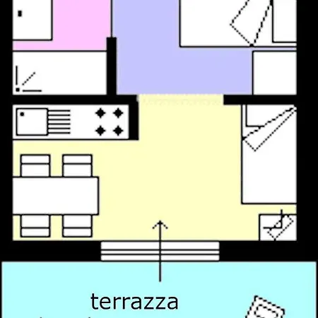 Le Fornaci * Marina di Campo