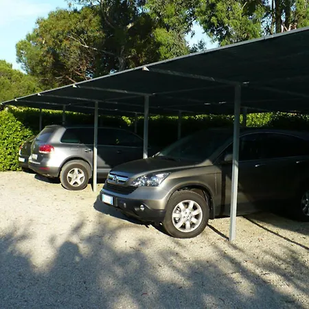 Le Fornaci Ferienhaus