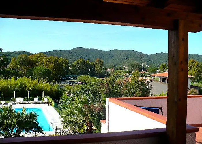 Le Fornaci Vakantiehuis