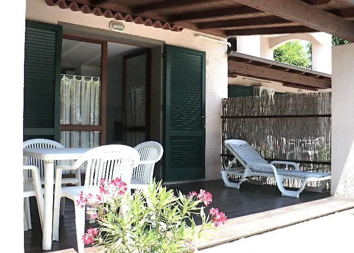 Vakantiehuis Le Fornaci Marina di Campo