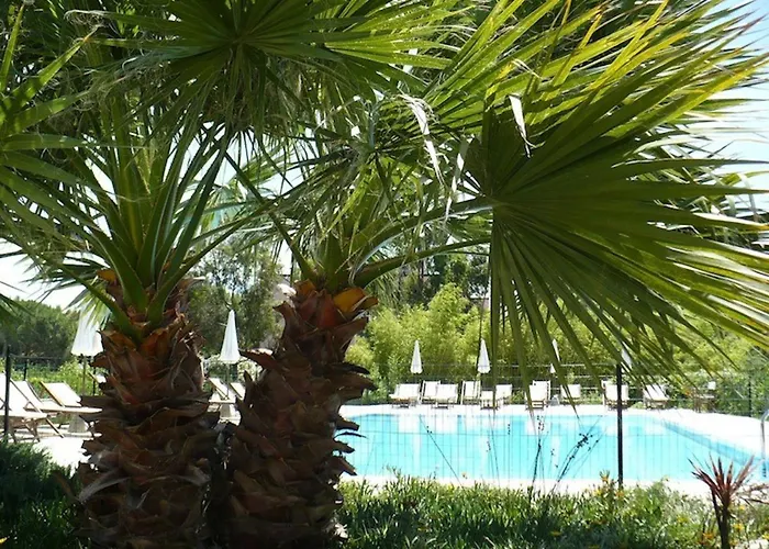 Vakantiehuis Le Fornaci Marina di Campo