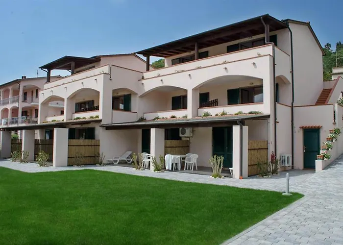 Le Fornaci Vakantiehuis *