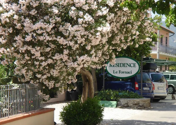 Vakantiehuis Le Fornaci