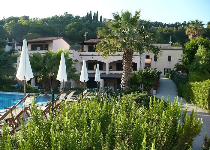 Vakantiehuis Le Fornaci *