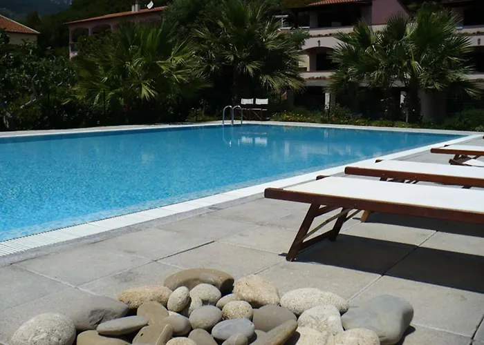 Vakantiehuis Le Fornaci *