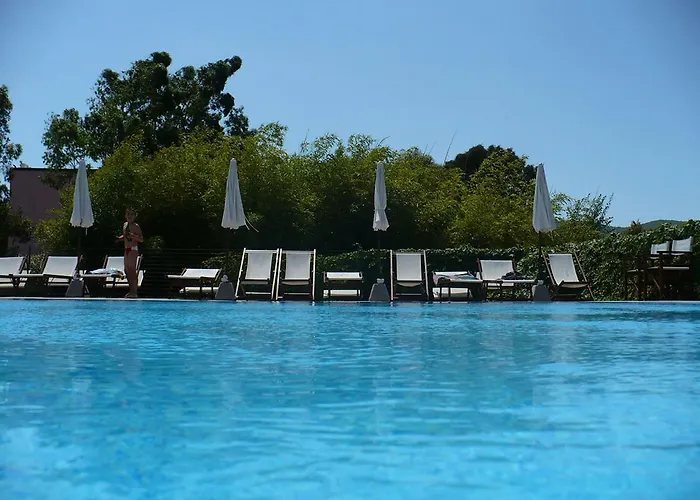 Vakantiehuis Le Fornaci Marina di Campo