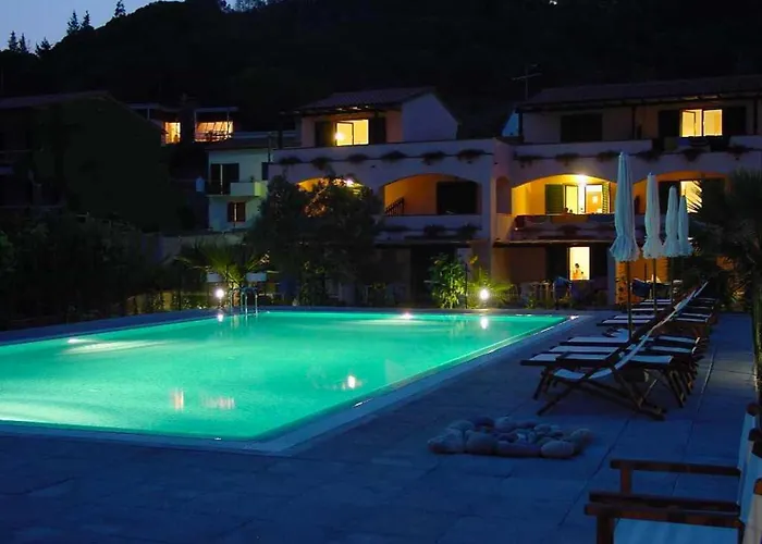 Le Fornaci Marina di Campo