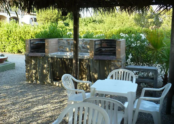 Le Fornaci Vakantiehuis *