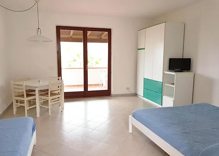 Vakantiehuis Le Fornaci *